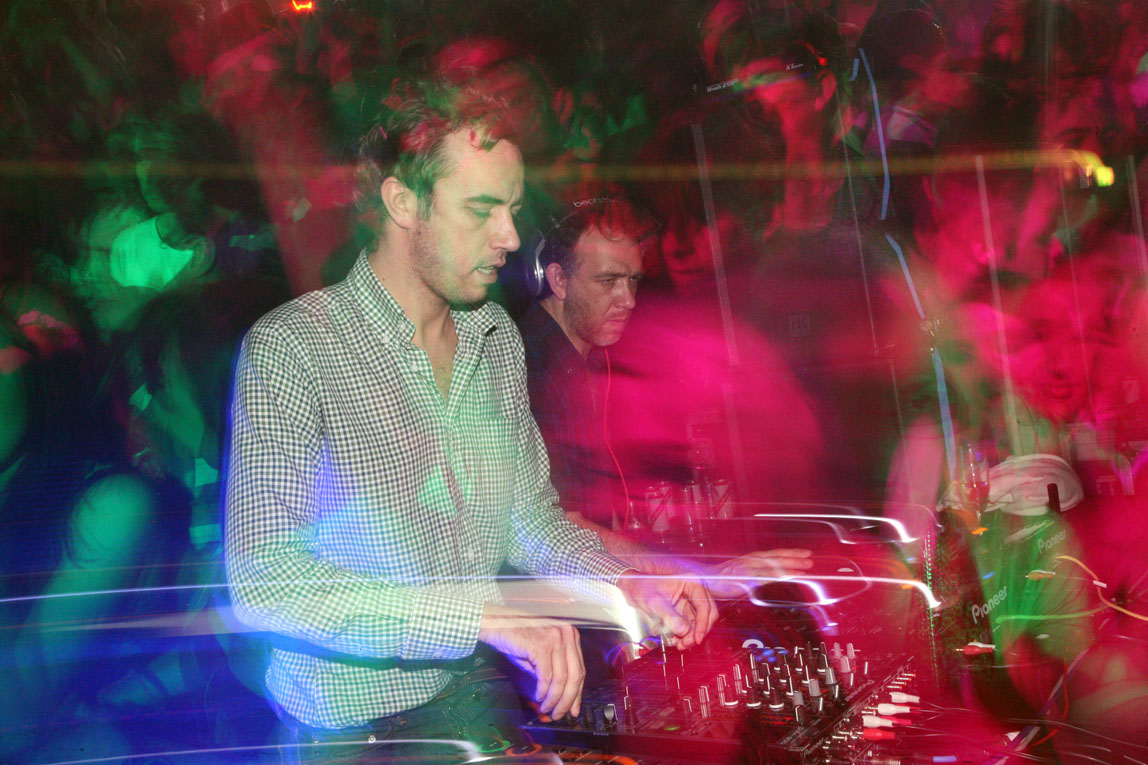 2 many DJs / The Masque / Liverpool